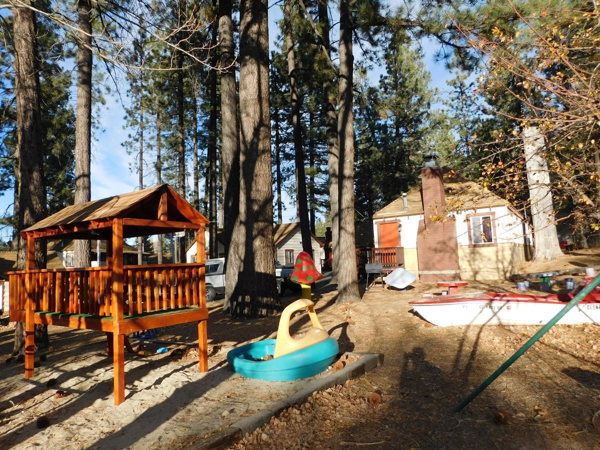 Lodge Timberline Big Bear Lake