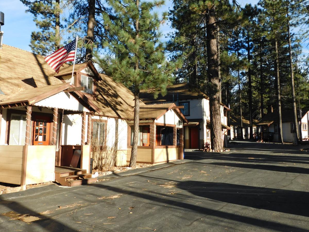 Timberline * Big Bear Lake